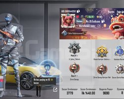8 yıllık hesap 10 level klan