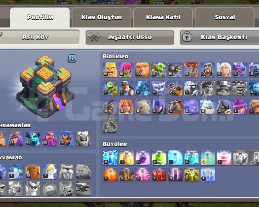 TH14 MAX Premium Hesap