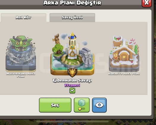 30 SKİN+10 ARKA PLAN+250 LEVEL+1500 KS YILDIZI