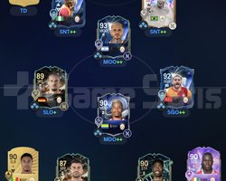 Galatasaray Kadrolu Ronaldolu Bol foderlı PC Hesap