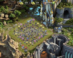 FULL HESAP CLASH OF CLANS