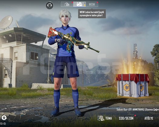 M416 4 seviye