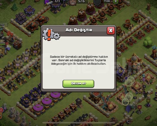 MAX + MAX TH16!!! İSİM DEĞİŞTİRME!!! AÇIKLAMA OKU!