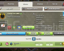 10 LVL KLAN güzel isimli GANGSTER UMJ