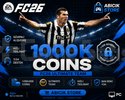 FC 26 1000K Coins PC Güvenli
