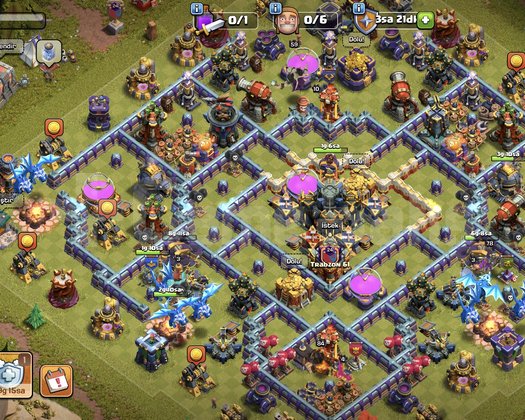 bb17 max efsane hesap !