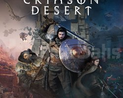 Crimson Desert PS5 + Garanti
