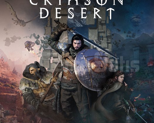 Crimson Desert PS5 + Garanti