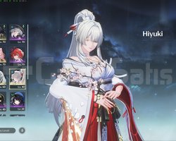 UL51EU Hiyuki+Bis+Chisa