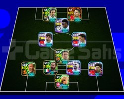 Big Time RONALDOLU 109 ZLATAN lı dahşet hesap.