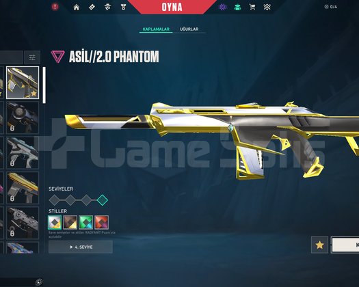 2 BIÇAK 2 VANDAL 2 PHANTOM,OP,CLASSİC,SHERİF,GHOST