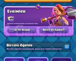 6 Kahraman 12 Evrim Full Hesap