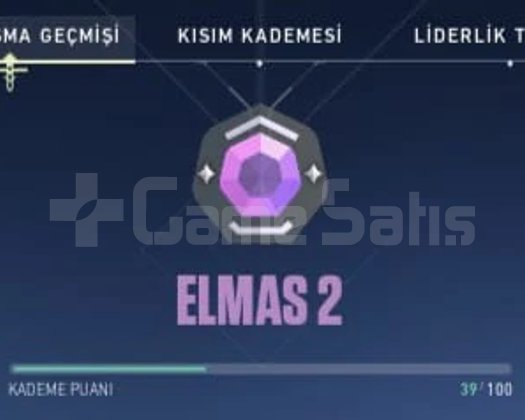 ELMAS 2 TR SATILIK