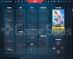 2 SÜPER BIÇAK+3 VANDAL+PHANTOM+SHERIFF+OPERATOR