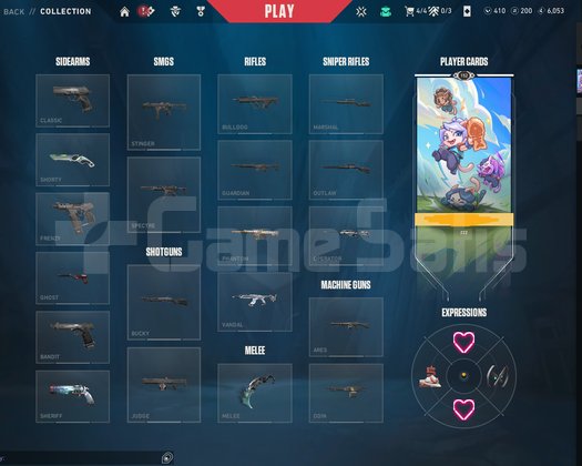 2 SÜPER BIÇAK+3 VANDAL+PHANTOM+SHERIFF+OPERATOR