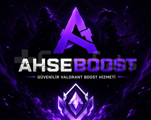 AHSEBOOST | Türkiyenin Valorant Boost Hizmeti