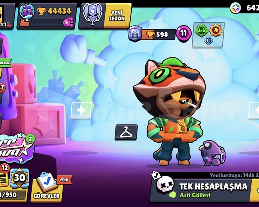 44000+ KUPA 98/102 KARAKTER !
