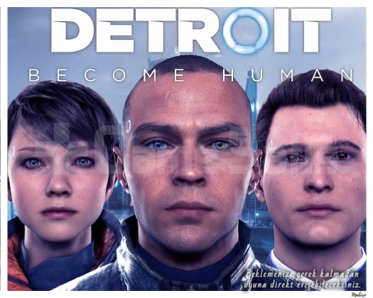 Detroit Become Human | + 3 OYUN! GARANTİLİ