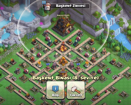 21 Seviye Klan