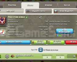 21 Seviye Klan