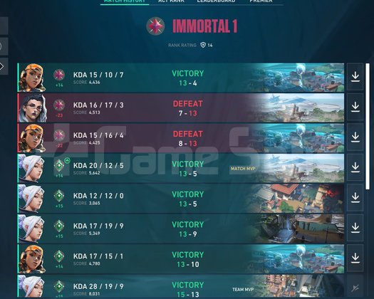 TR + MAİL + AKTİF IMMORTAL + BOL SKİN!