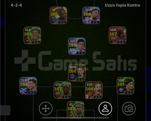 EFootball Hesap