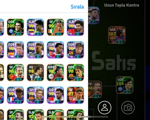 EFootball Hesap