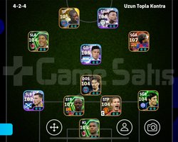 EFootball Hesap