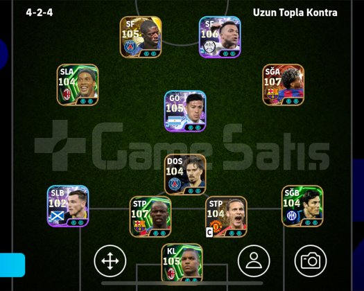 EFootball Hesap