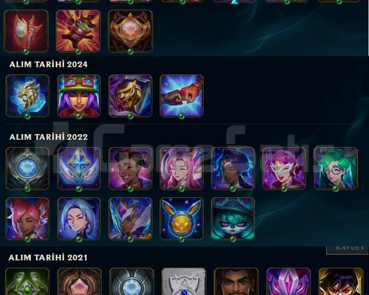 TR GOLD 1 100WR 62SKIN - 125HERO 2015 KURULUM ACC