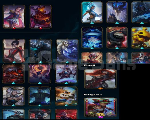 TR GOLD 1 100WR 62SKIN - 125HERO 2015 KURULUM ACC