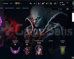 EUW Master 50 LP | Dünya 43.sü KaiSa | 318 Kostüm