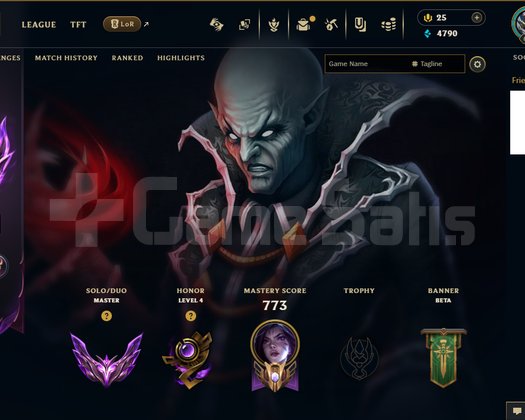 EUW Master 50 LP | Dünya 43.sü KaiSa | 318 Kostüm