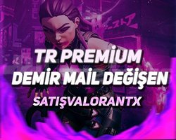 TR - DEMİR - MAİL DEĞİŞEN - ULTRA DÜŞÜK MMR!