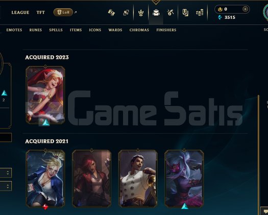 +30 LEVEL TR UNRANKED HESAP