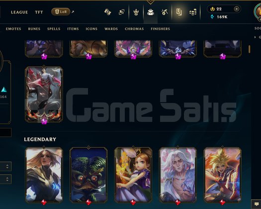 EUW | 339 SKİN | UNRANKED