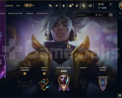 EUW | 339 SKİN | UNRANKED