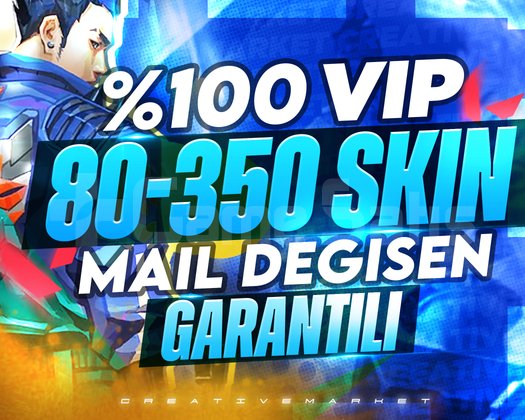 ULTRA | 80-350 SKİN | GARANTİLİ | MAİL DEĞİŞEN