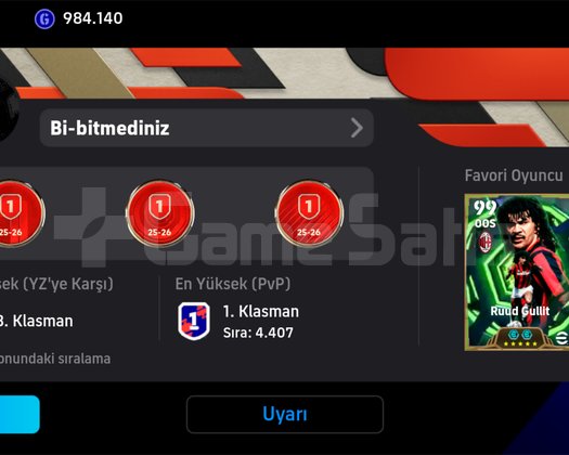 Fırsat hesap