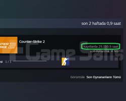 CS2 | +25.000 SAAT | YEŞİL FAKTÖR HESAP | BANSIZ