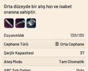 BORA 10X MAVİ EKLENTİLİ