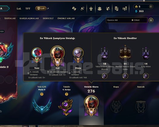 Elle Kasılmış 70 wr Plat 2 37 kostum 112+şmpyon