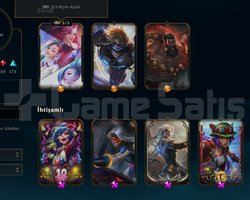 HASTASINA 418 SKİN BOL EBEDİ İHTİŞAMLI FRESH MMR