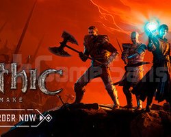 Gothic 1 Remake + Deluxe
