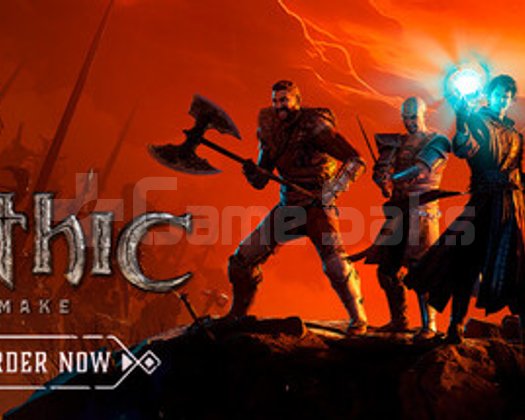 Gothic 1 Remake + Deluxe