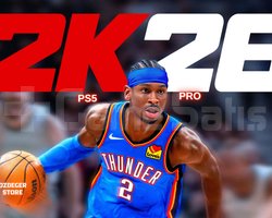 NBA 2K26 PS5/PRO + GARANTİ