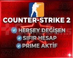 CS 2 HERŞEY DEĞİŞEN / PRİME AKTİF / HIZLI TESLİM!