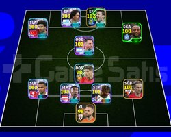 Efootbal kaliteli başlangıç hesabı