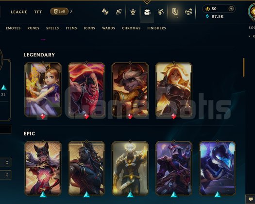 TR | 83 SKİN | UNRANKED