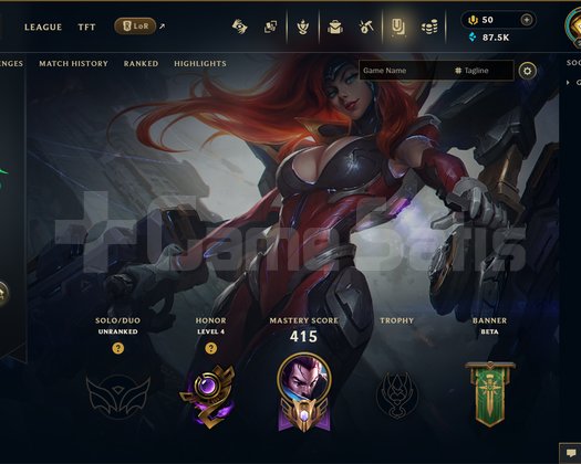 TR | 83 SKİN | UNRANKED
